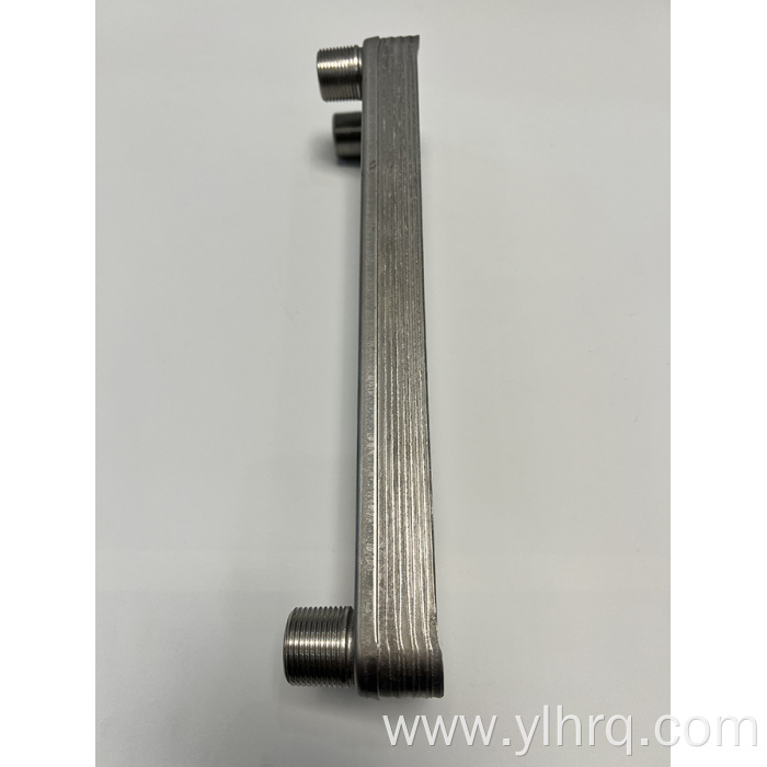 water cooled heat exchanger